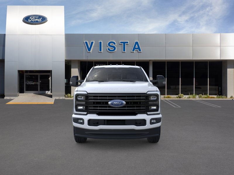 2026 Ford Super Duty F-350 SRW XL 4WD Crew Cab 6.75' Box