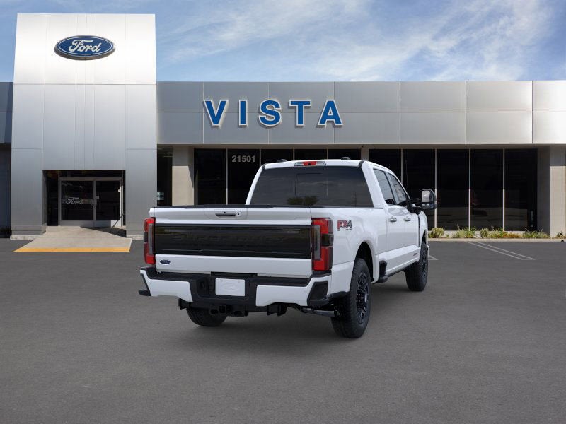 2026 Ford Super Duty F-350 SRW XL 4WD Crew Cab 6.75' Box