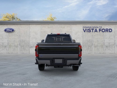 2026 Ford Super Duty F-350 SRW XL 4WD Crew Cab 6.75' Box