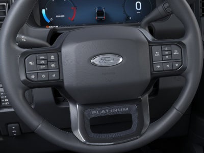 2026 Ford Super Duty F-350 SRW XL 4WD Crew Cab 6.75' Box