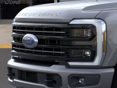 2026 Ford Super Duty F-350 SRW XL 4WD Crew Cab 6.75' Box