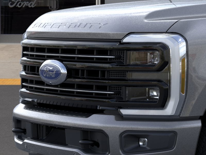 2026 Ford Super Duty F-350 SRW XL 4WD Crew Cab 6.75' Box