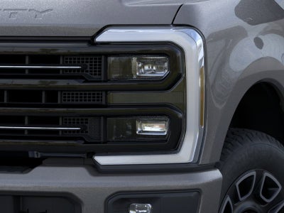2026 Ford Super Duty F-350 SRW XL 4WD Crew Cab 6.75' Box