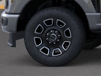 2026 Ford Super Duty F-350 SRW XL 4WD Crew Cab 6.75' Box