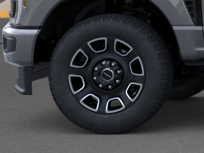 2026 Ford Super Duty F-350 SRW XL 4WD Crew Cab 6.75' Box