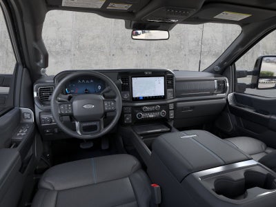 2026 Ford Super Duty F-350 SRW XL 4WD Crew Cab 6.75' Box