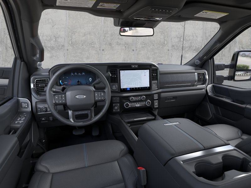 2026 Ford Super Duty F-350 SRW XL 4WD Crew Cab 6.75' Box