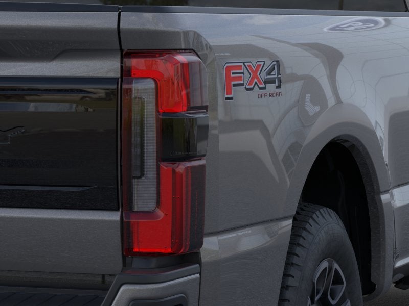 2026 Ford Super Duty F-350 SRW XL 4WD Crew Cab 6.75' Box