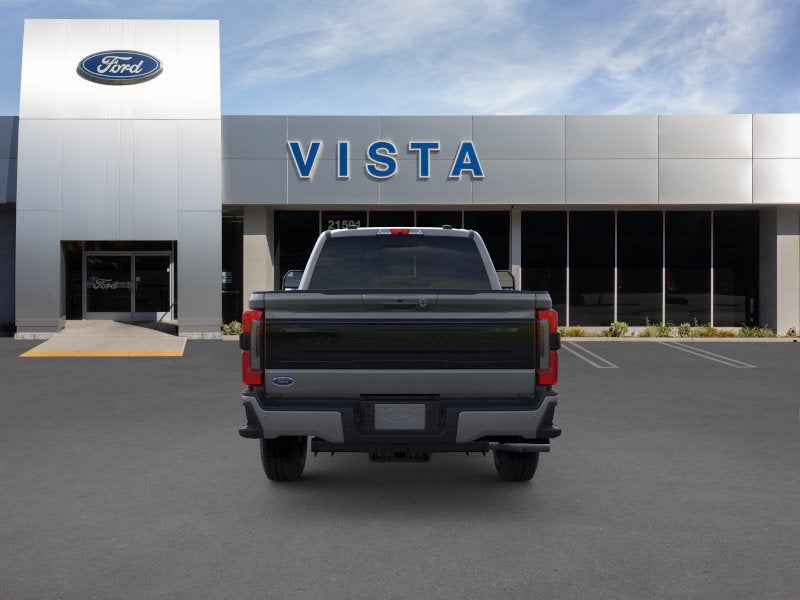 2026 Ford Super Duty F-350 SRW XL 4WD Crew Cab 6.75' Box