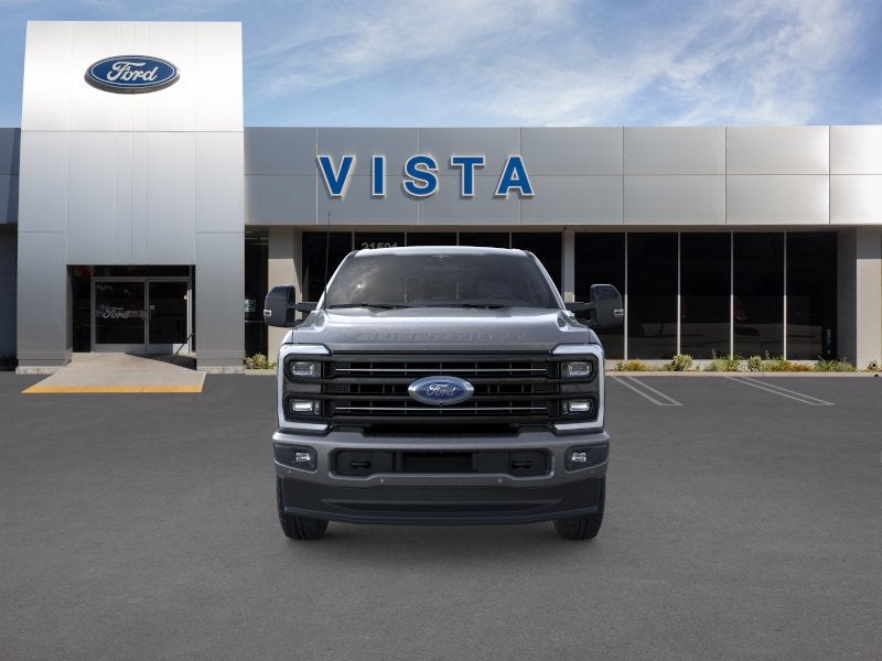 2026 Ford Super Duty F-350 SRW XL 4WD Crew Cab 6.75' Box