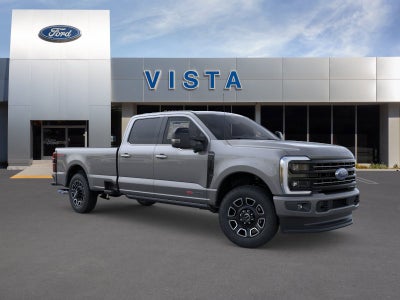 2026 Ford Super Duty F-350 SRW XL 4WD Crew Cab 6.75' Box