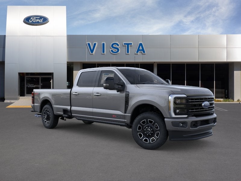 2026 Ford Super Duty F-350 SRW XL 4WD Crew Cab 6.75' Box
