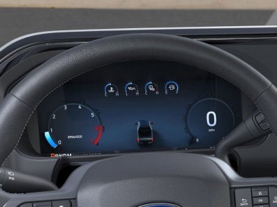 2026 Ford Super Duty F-350 SRW XL 4WD Crew Cab 6.75' Box