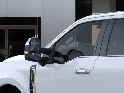 2026 Ford Super Duty F-350 SRW XL 4WD Crew Cab 6.75' Box