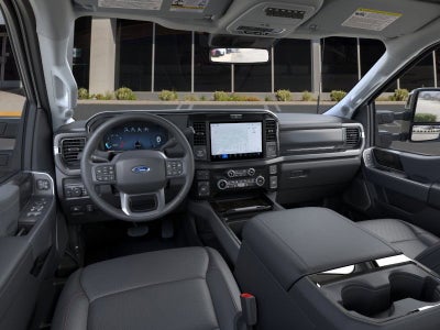 2026 Ford Super Duty F-350 SRW XL 4WD Crew Cab 6.75' Box