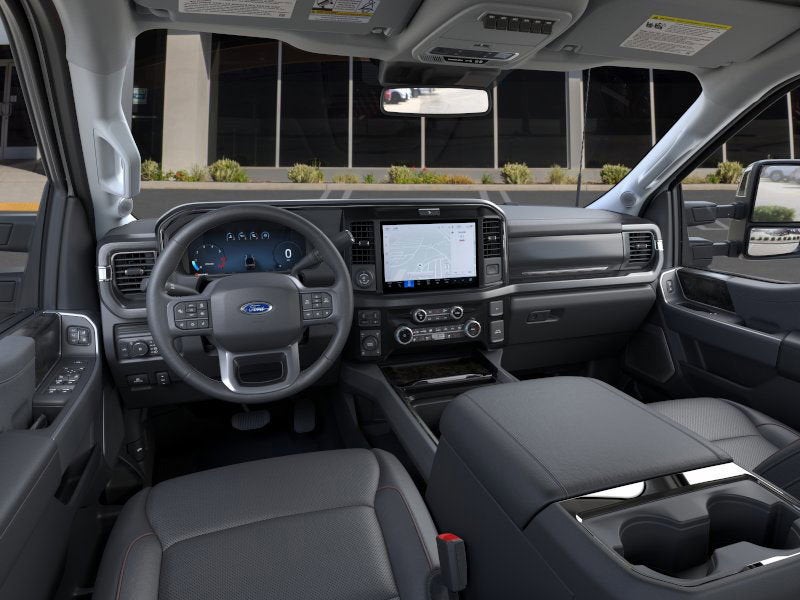 2026 Ford Super Duty F-350 SRW XL 4WD Crew Cab 6.75' Box