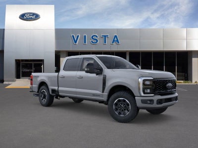 2026 Ford Super Duty F-350 SRW XL 4WD Crew Cab 6.75' Box