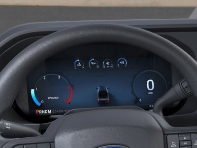 2026 Ford Super Duty F-350 SRW XL 4WD Crew Cab 6.75' Box