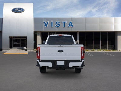 2026 Ford Super Duty F-350 SRW XL 4WD Crew Cab 6.75' Box