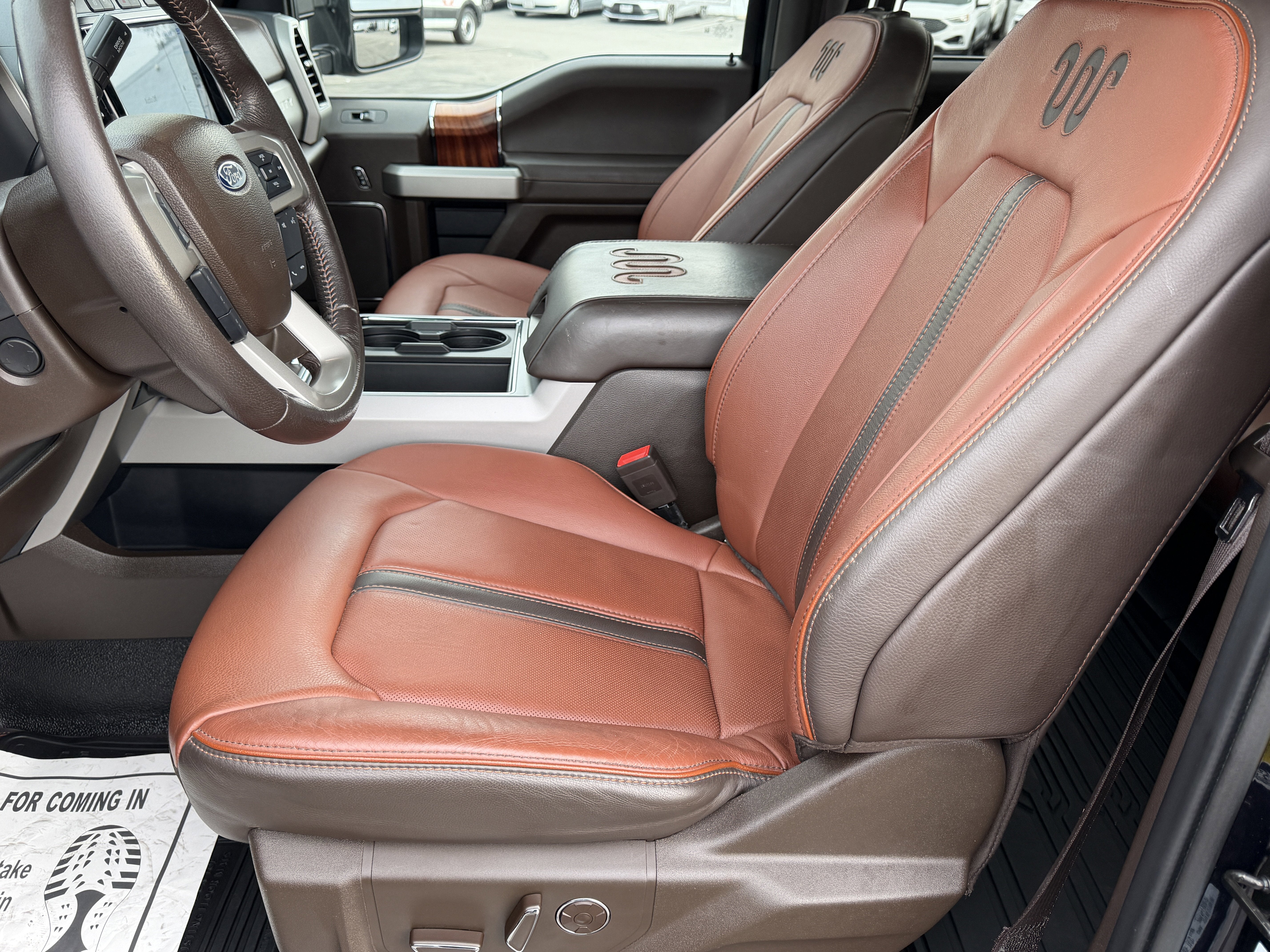 2022 Ford Super Duty F-350 SRW King Ranch