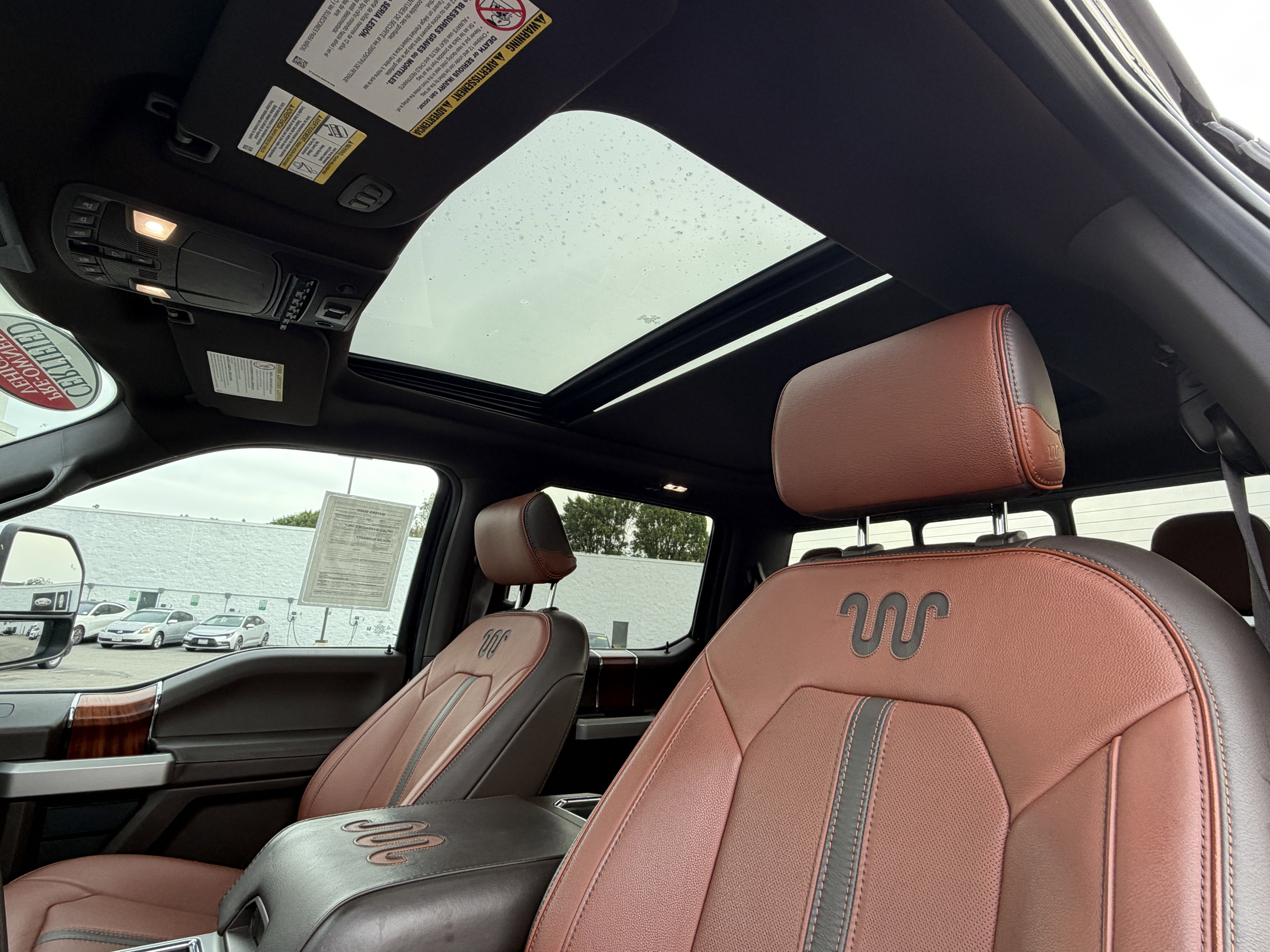 2022 Ford Super Duty F-350 SRW King Ranch