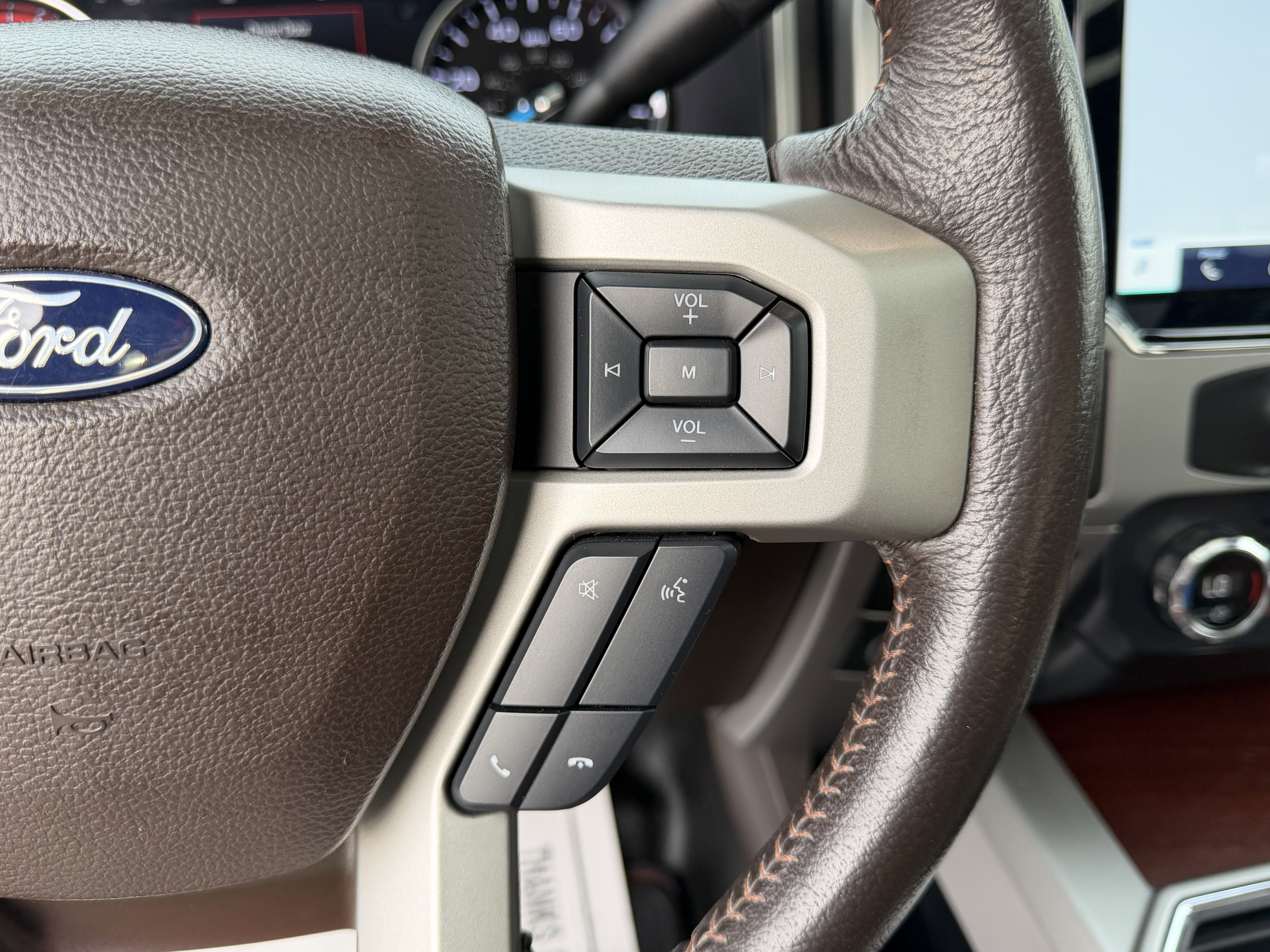 2022 Ford Super Duty F-350 SRW King Ranch