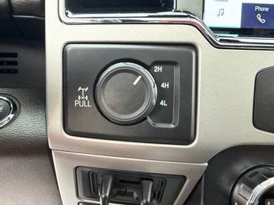 2022 Ford Super Duty F-350 SRW King Ranch