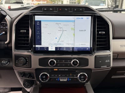 2022 Ford Super Duty F-350 SRW King Ranch