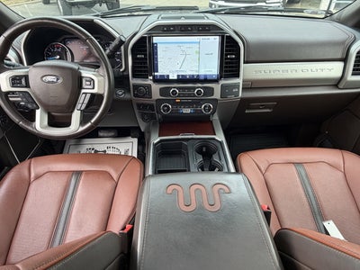 2022 Ford Super Duty F-350 SRW King Ranch