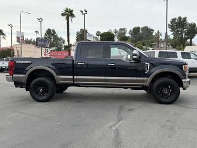 2022 Ford Super Duty F-350 SRW King Ranch