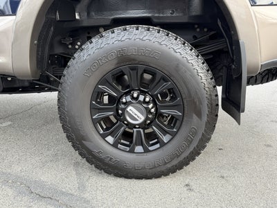 2022 Ford Super Duty F-350 SRW King Ranch