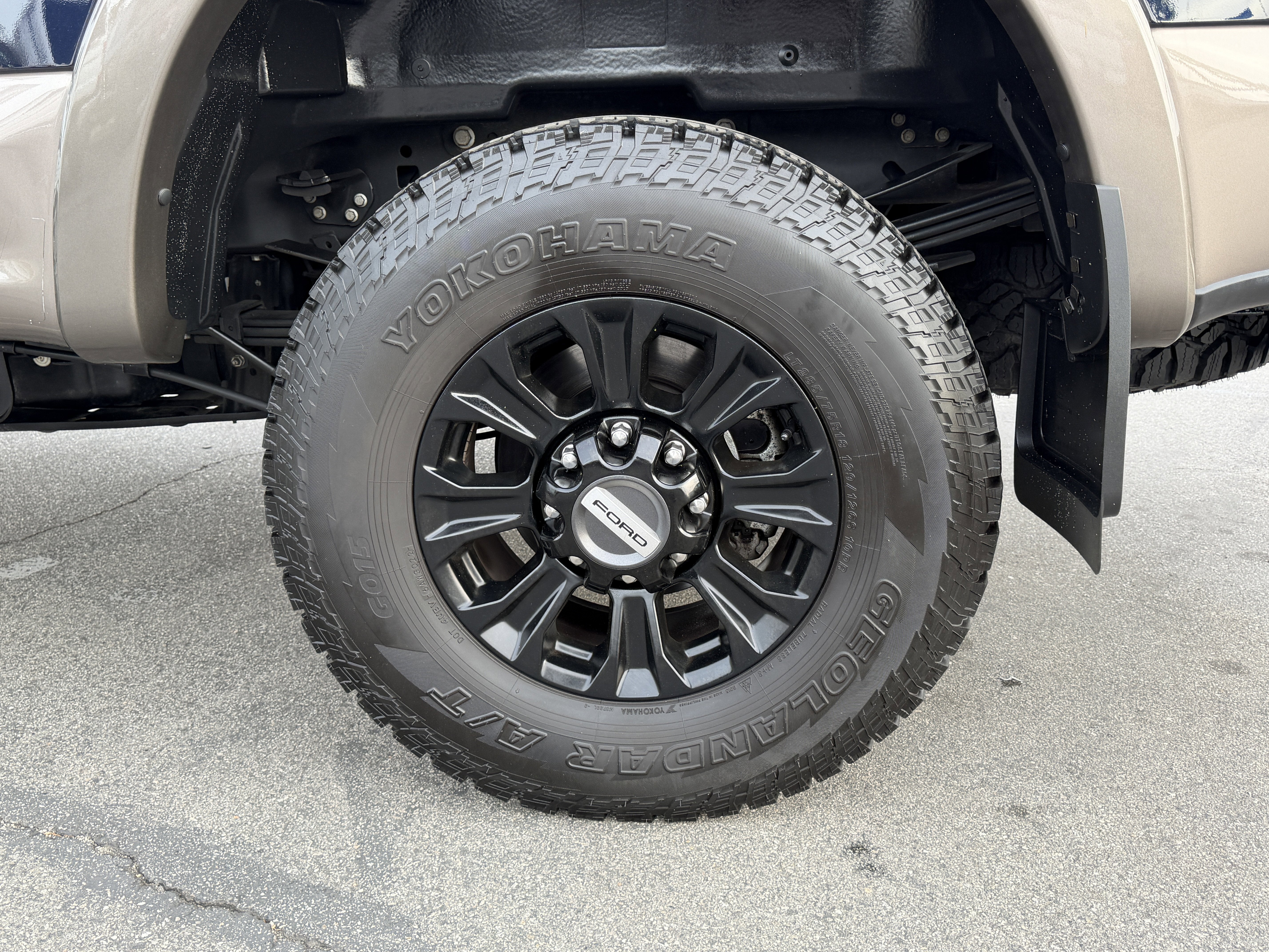 2022 Ford Super Duty F-350 SRW King Ranch