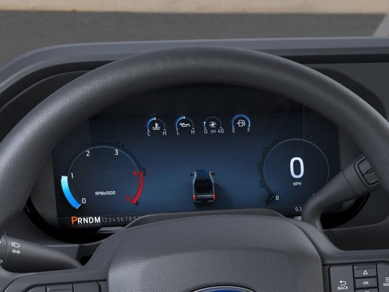 2026 Ford Super Duty F-350 SRW XLT 4WD Crew Cab 6.75' Box