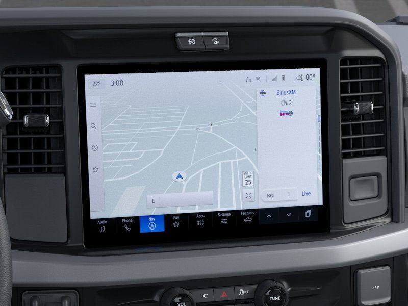 2026 Ford Super Duty F-350 SRW XLT 4WD Crew Cab 6.75' Box