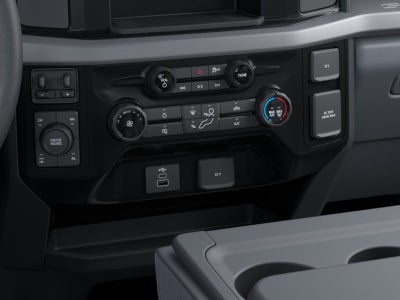 2026 Ford Super Duty F-350 SRW XL 4WD Crew Cab 6.75' Box