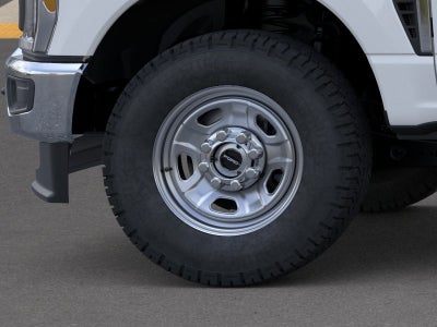 2026 Ford Super Duty F-350 SRW XL 4WD Crew Cab 6.75' Box