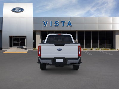 2026 Ford Super Duty F-350 SRW XL 4WD Crew Cab 6.75' Box