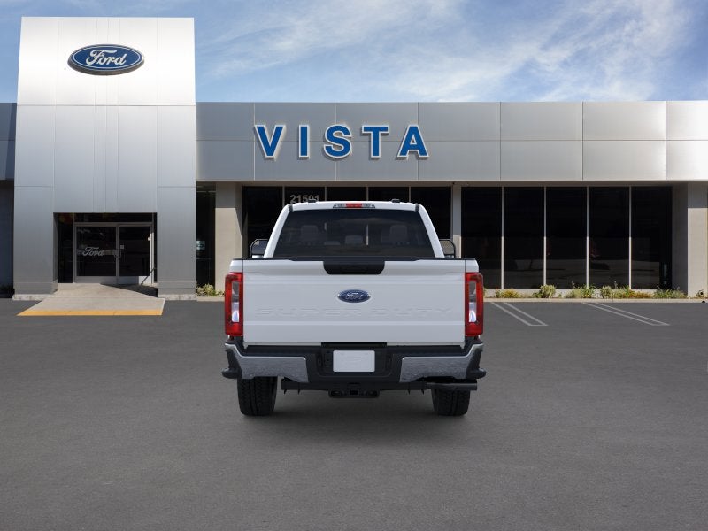 2026 Ford Super Duty F-350 SRW XL 4WD Crew Cab 6.75' Box