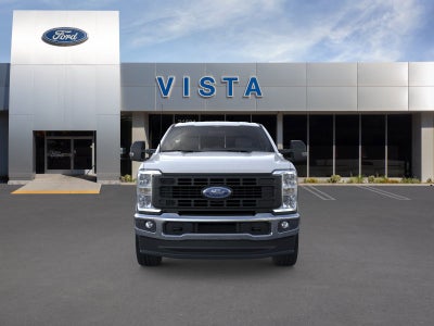 2026 Ford Super Duty F-350 SRW XL 4WD Crew Cab 6.75' Box