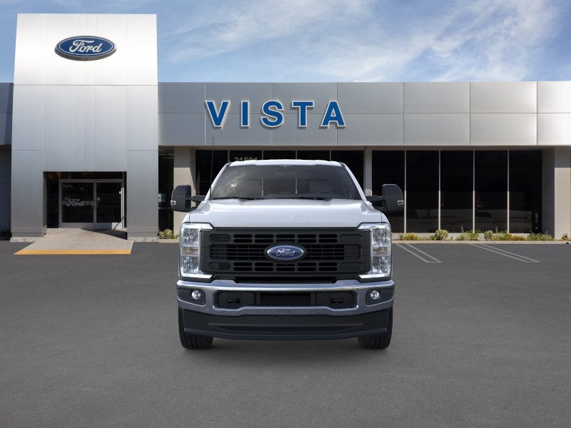 2026 Ford Super Duty F-350 SRW XL 4WD Crew Cab 6.75' Box