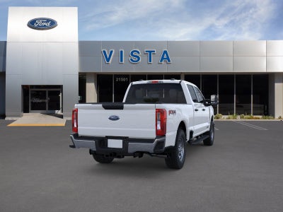 2026 Ford Super Duty F-350 SRW XL 4WD Crew Cab 6.75' Box