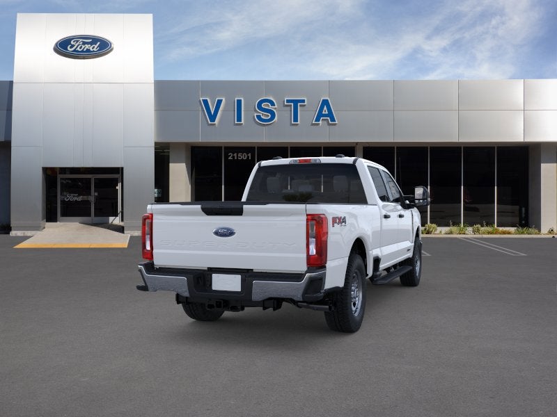 2026 Ford Super Duty F-350 SRW XL 4WD Crew Cab 6.75' Box