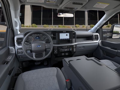 2026 Ford Super Duty F-350 SRW XL 4WD Crew Cab 6.75' Box