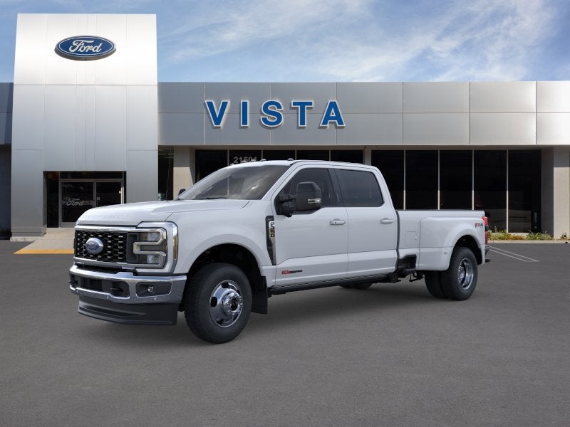 2026 Ford Super Duty F-350 DRW XL 4WD Crew Cab 8' Box