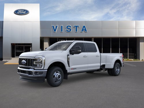2026 Ford Super Duty F-350 DRW XL 4WD Crew Cab 8' Box