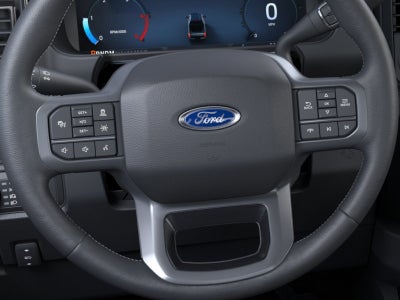 2026 Ford Super Duty F-350 DRW XL 4WD Crew Cab 8' Box