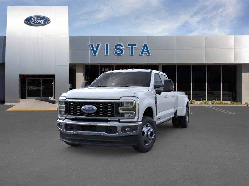 2026 Ford Super Duty F-350 DRW XL 4WD Crew Cab 8' Box