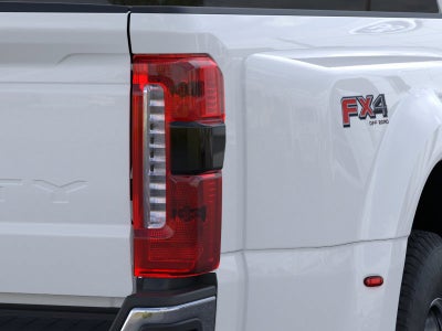 2026 Ford Super Duty F-350 DRW XL 4WD Crew Cab 8' Box