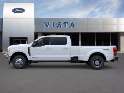 2026 Ford Super Duty F-350 DRW XL 4WD Crew Cab 8' Box