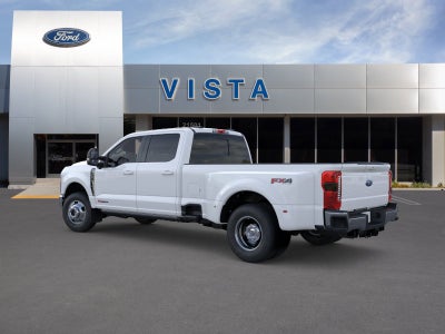 2026 Ford Super Duty F-350 DRW XL 4WD Crew Cab 8' Box